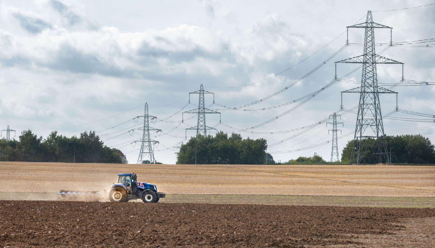 Risk advisory to The Great Grid Upgrade Partnership tender