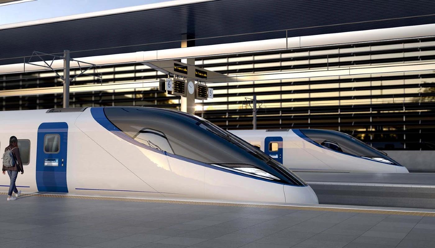 Risk management for an advanced works High Speed 2 rail tender