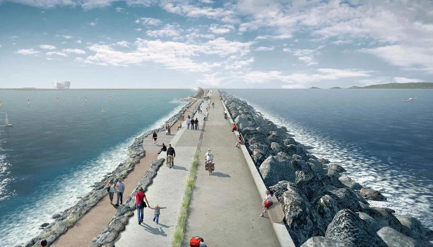 Risk advisory to the Tidal Lagoon Swansea Bay and it's energy yield model