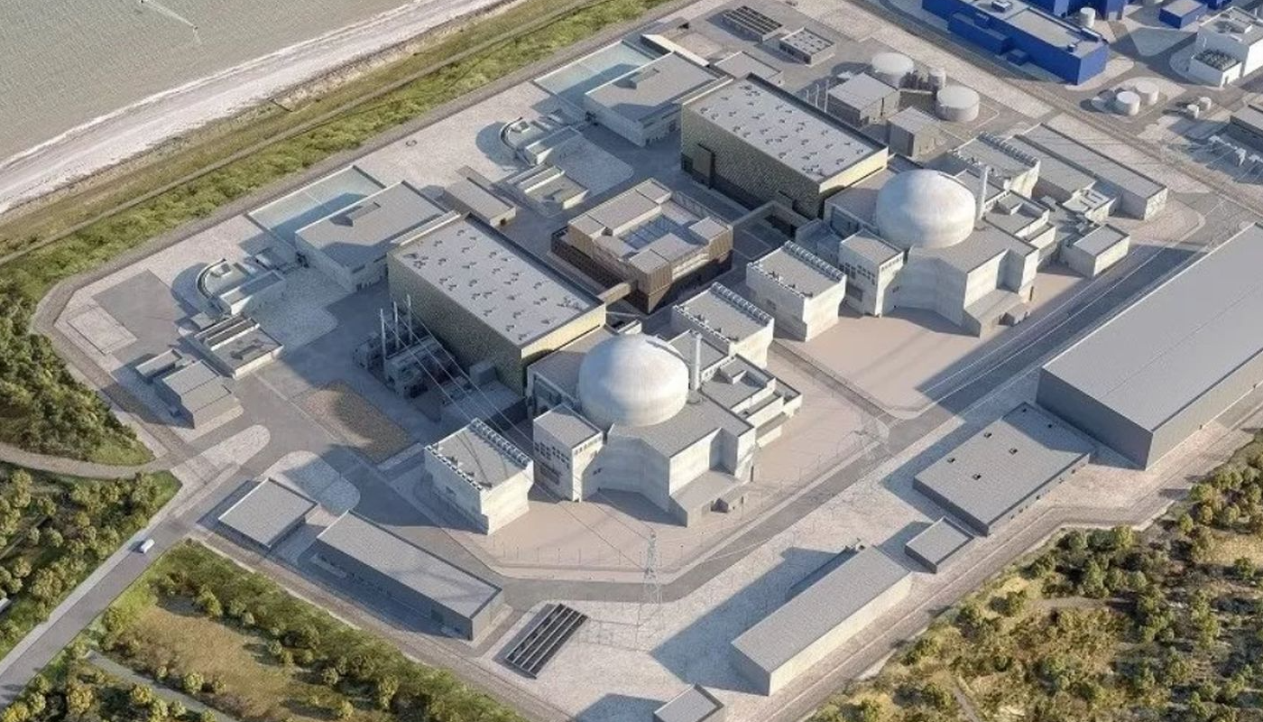 Delivering risk leadership for the Sizewell C nuclear power station main civil works pre-construction