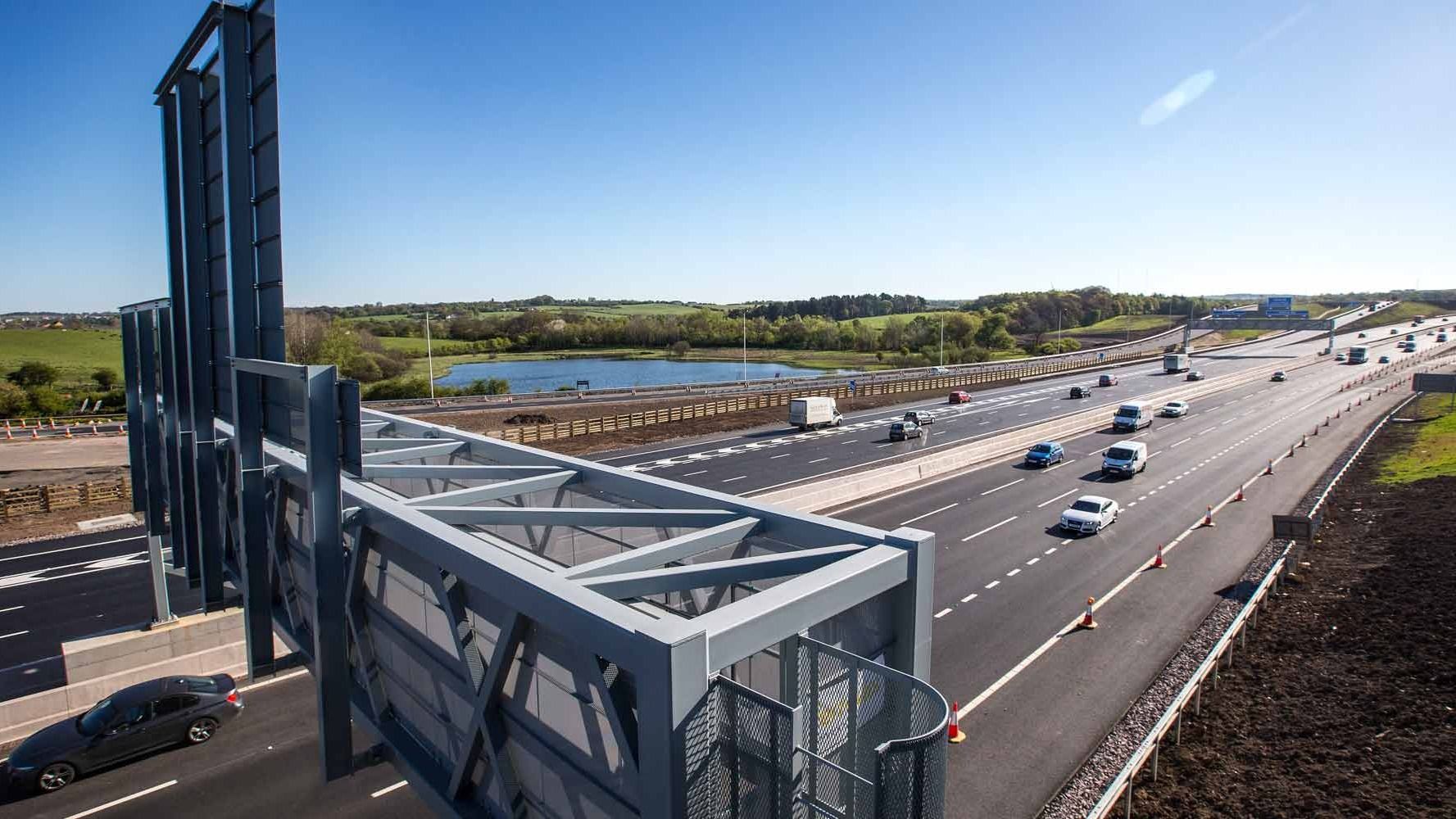 Risk-based asset performance modelling of a major Scottish motorway