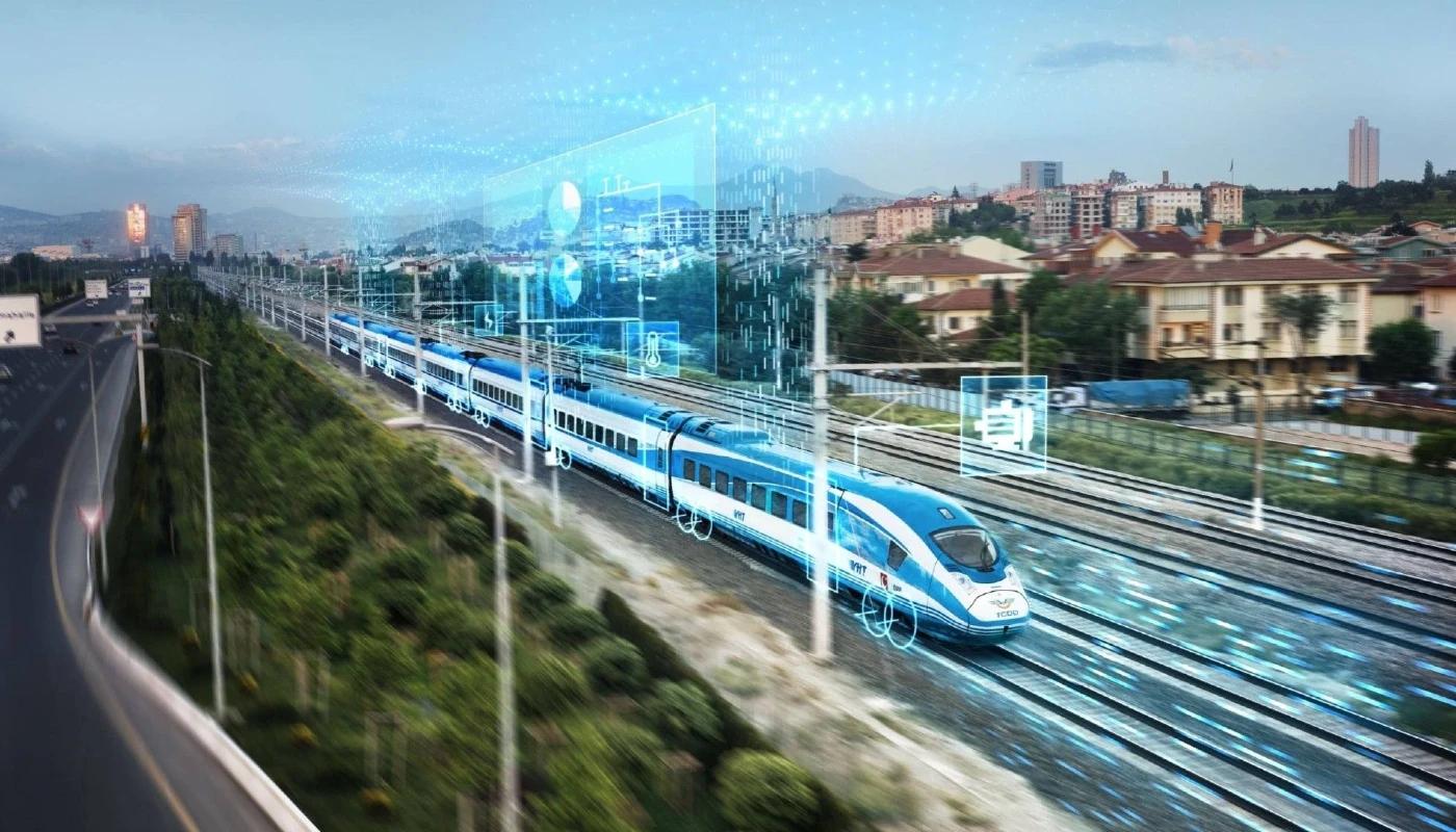 Supporting the digital transformation of the East Coast Main Line (UK) rail system